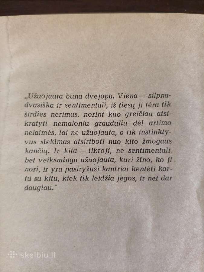 Stefanas Cveigas "Širdies nerimas" - nuotraukos Nr. 7