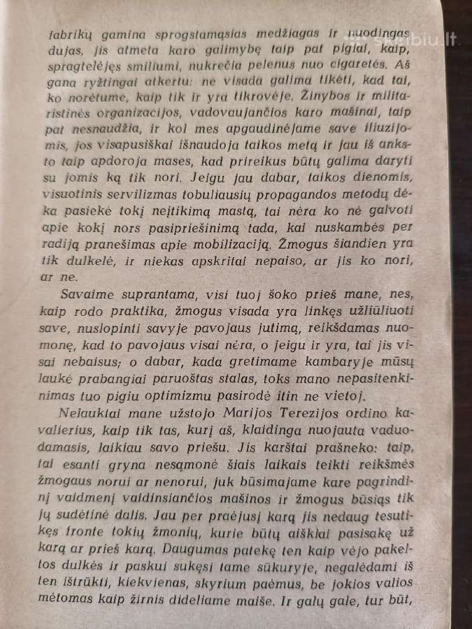 Stefanas Cveigas "Širdies nerimas" - nuotraukos Nr. 8