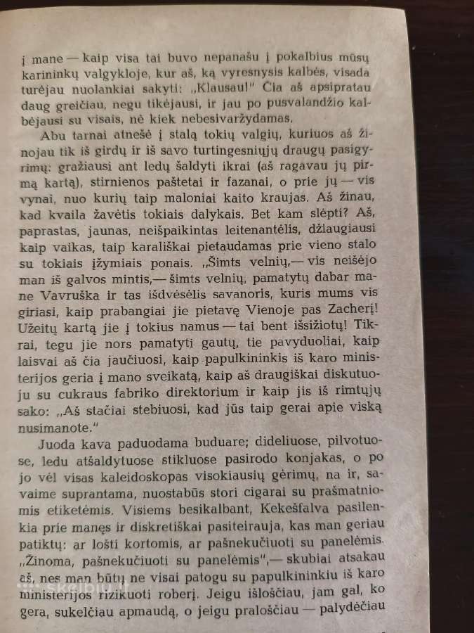 Stefanas Cveigas "Širdies nerimas" - nuotraukos Nr. 9