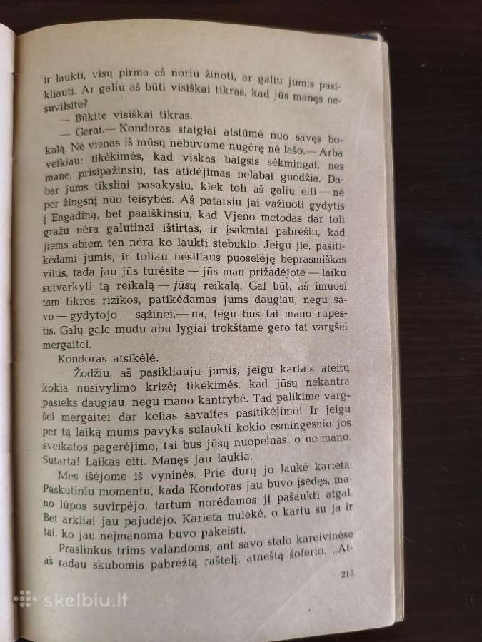 Stefanas Cveigas "Širdies nerimas" - nuotraukos Nr. 10