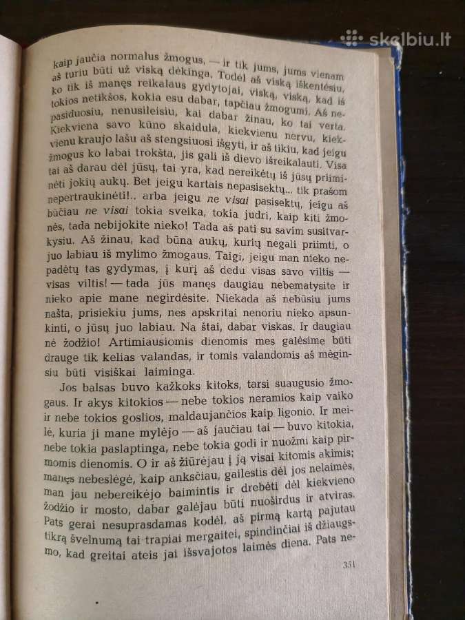 Stefanas Cveigas "Širdies nerimas" - nuotraukos Nr. 11