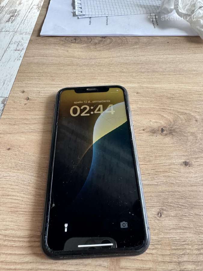 11 iPhone - nuotraukos Nr. 3