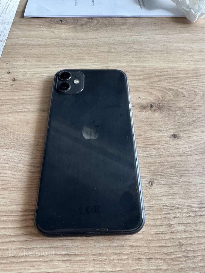 11 iPhone - nuotraukos Nr. 5