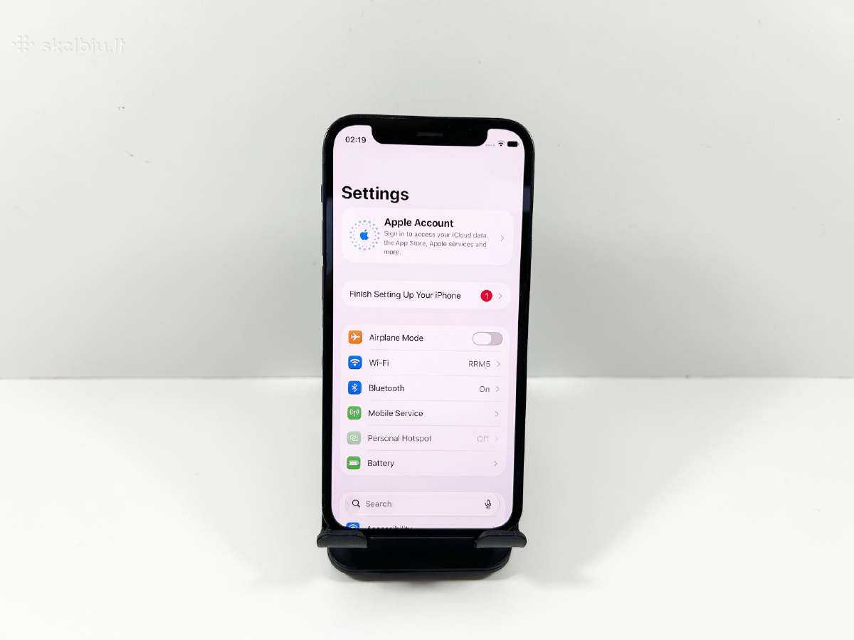 Apple iPhone 12 Mini - nuotraukos Nr. 7