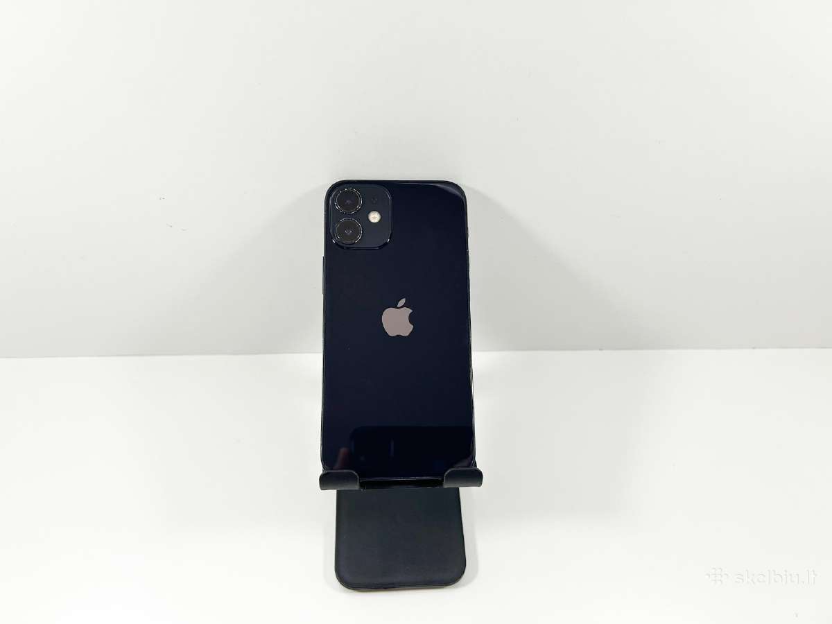 Apple iPhone 12 Mini - nuotraukos Nr. 2