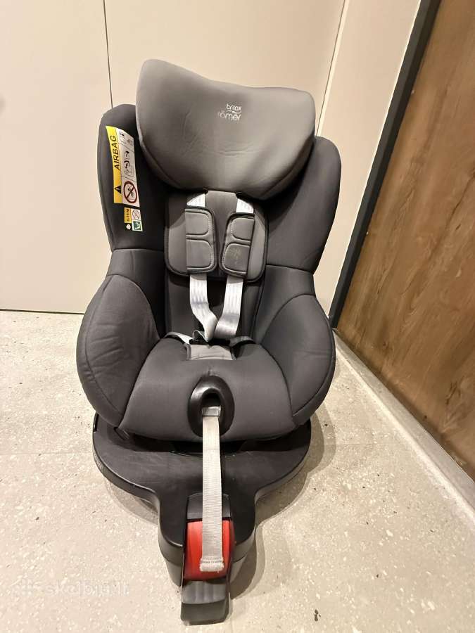 Britax Romer Dualfix M i-size automobilinė kėdutė - nuotraukos Nr. 2