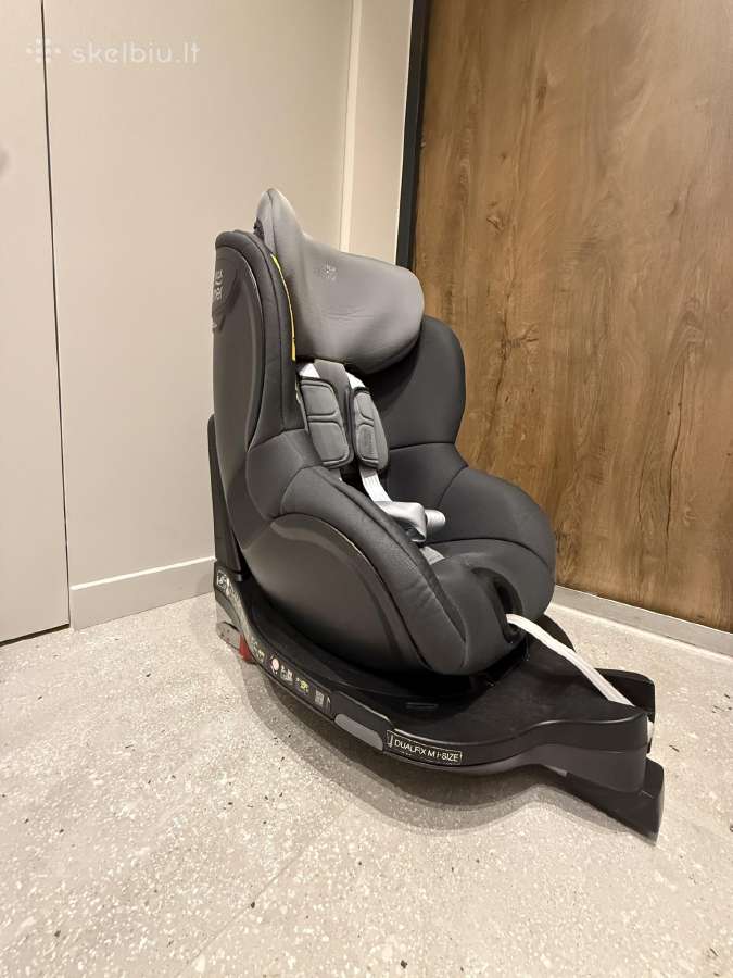 Britax Romer Dualfix M i-size automobilinė kėdutė - nuotraukos Nr. 3