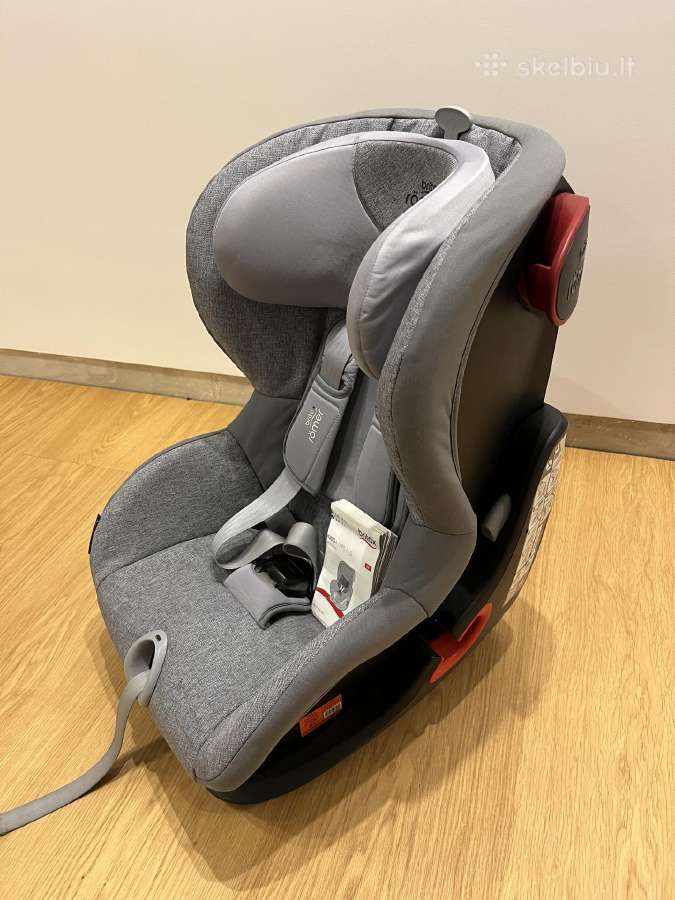 Britax Romer King II Ls - nuotraukos Nr. 2