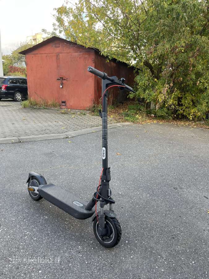 Xiaomi paspirtukas - nuotraukos Nr. 3
