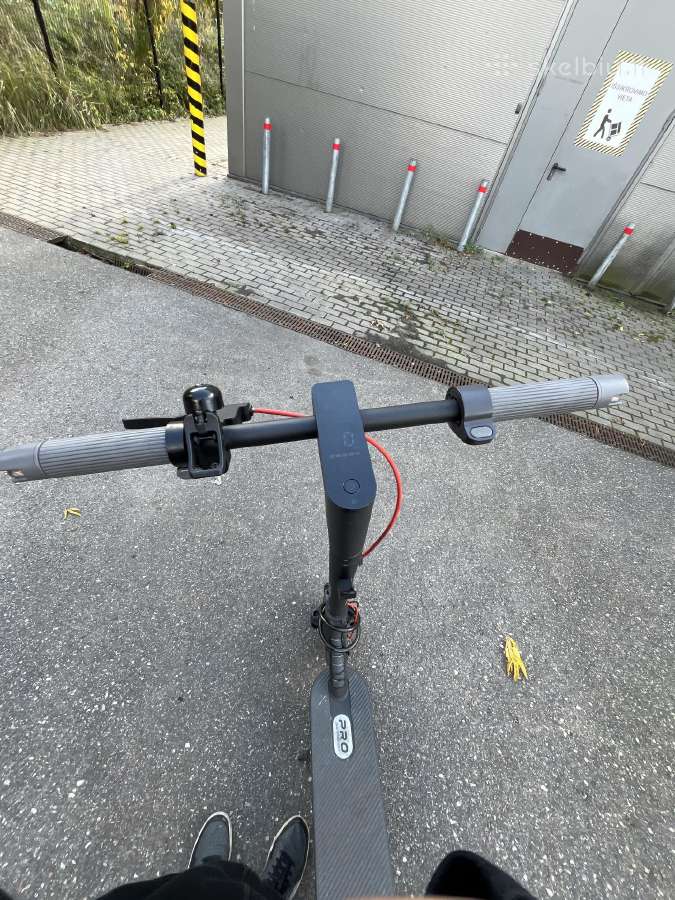 Xiaomi paspirtukas - nuotraukos Nr. 4