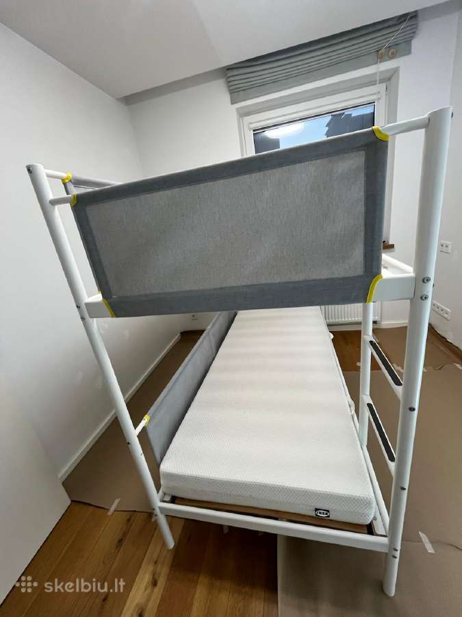 Ikea čiužinys 90x200 kietas - nuotraukos Nr. 2