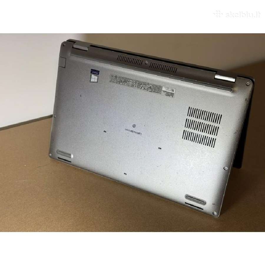 Dell Latitude 5420 i5-1145g7 (16gb RAM-256 GB SSD) - nuotraukos Nr. 6