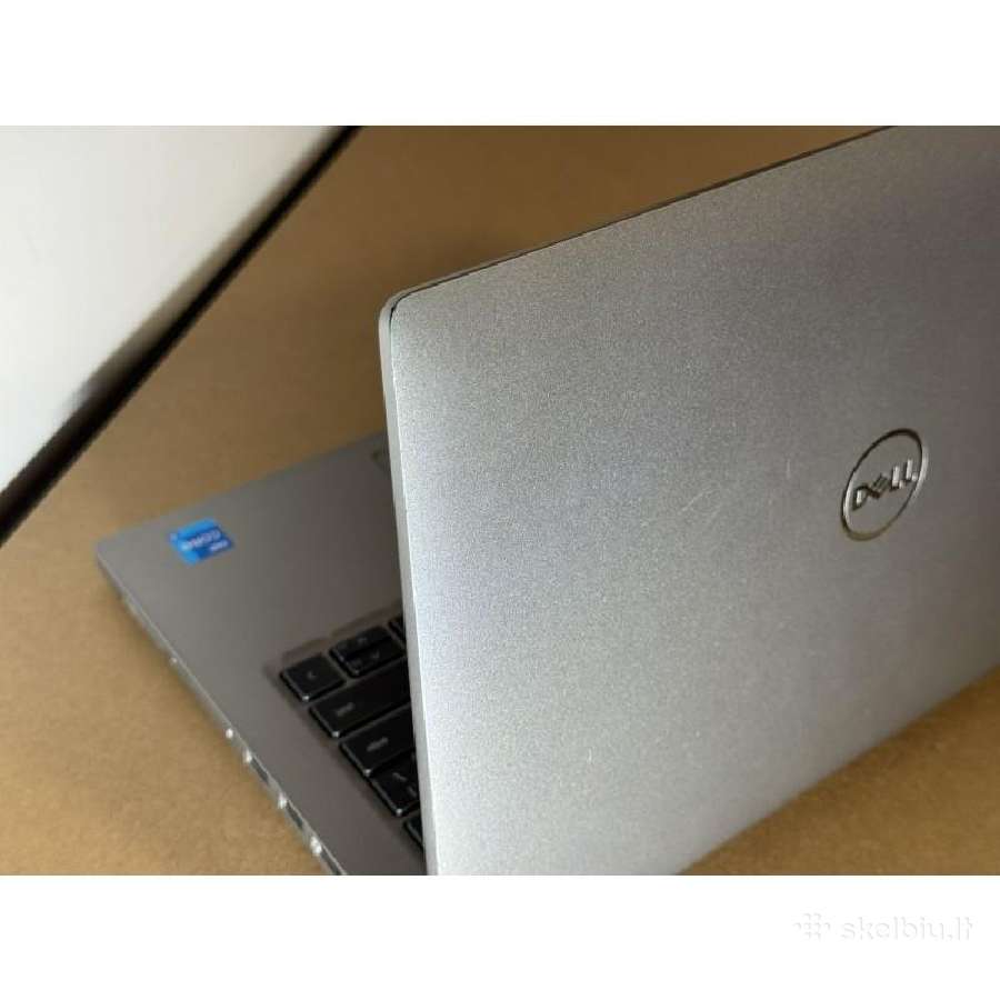 Dell Latitude 5420 i5-1145g7 (16gb RAM-256 GB SSD) - nuotraukos Nr. 9