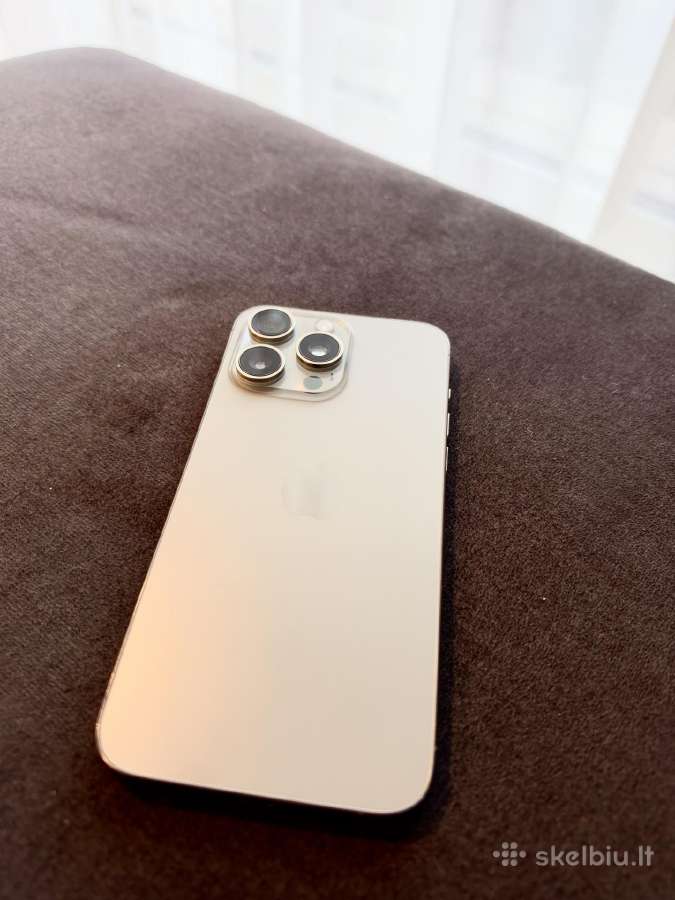 Parduodamas iPhone 15 Pro Max 256 GB - nuotraukos Nr. 3