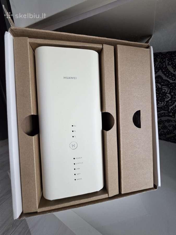 4G+ / Lte routeris Huawei B818-263 - nuotraukos Nr. 3