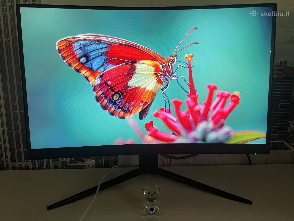 Msi G24c4 144hz Full HD Gaming Monitorius - nuotraukos Nr. 2
