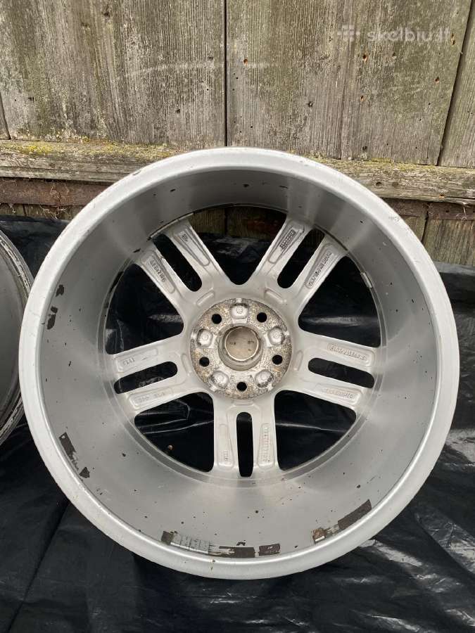 Audi A6c7 R17 ratlankiai - nuotraukos Nr. 8