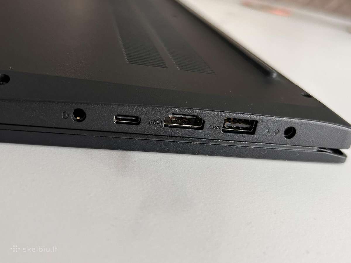 Nešiojamas kompiuteris Lenovo V15 G4 Amn - nuotraukos Nr. 3