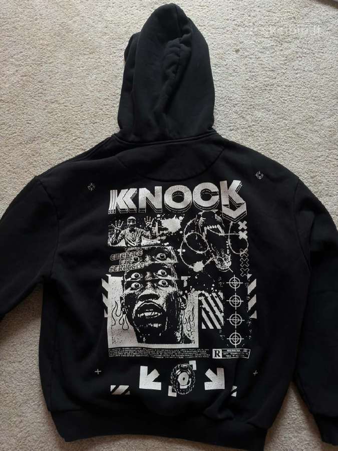 Knock Embrance the struggle - nuotraukos Nr. 2