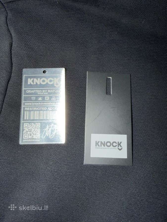 Knock Embrance the struggle - nuotraukos Nr. 6
