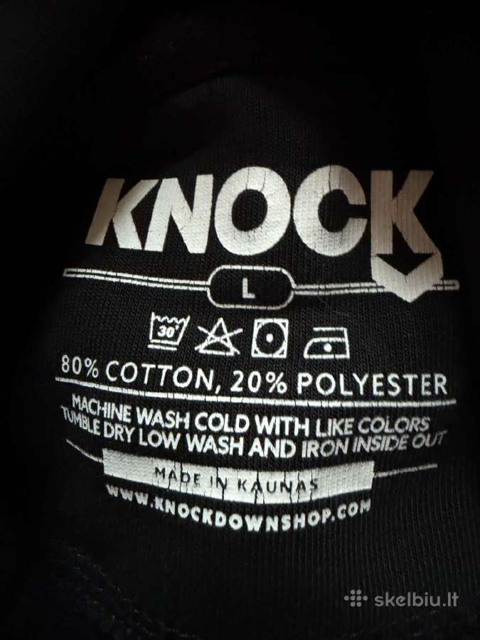 Knock Embrance the struggle - nuotraukos Nr. 7