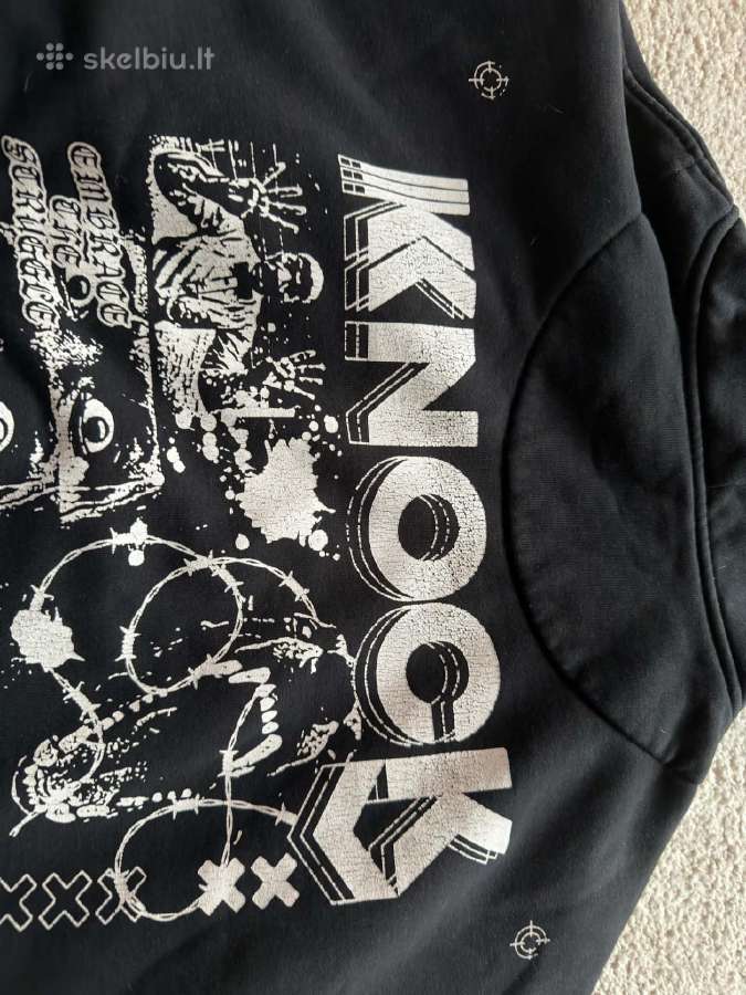 Knock Embrance the struggle - nuotraukos Nr. 9