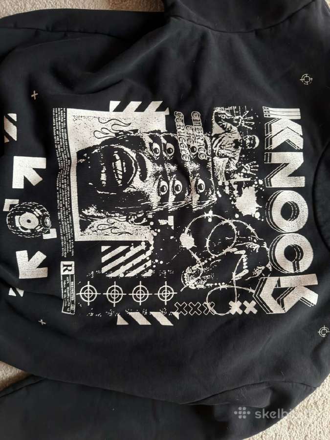Knock Embrance the struggle - nuotraukos Nr. 10