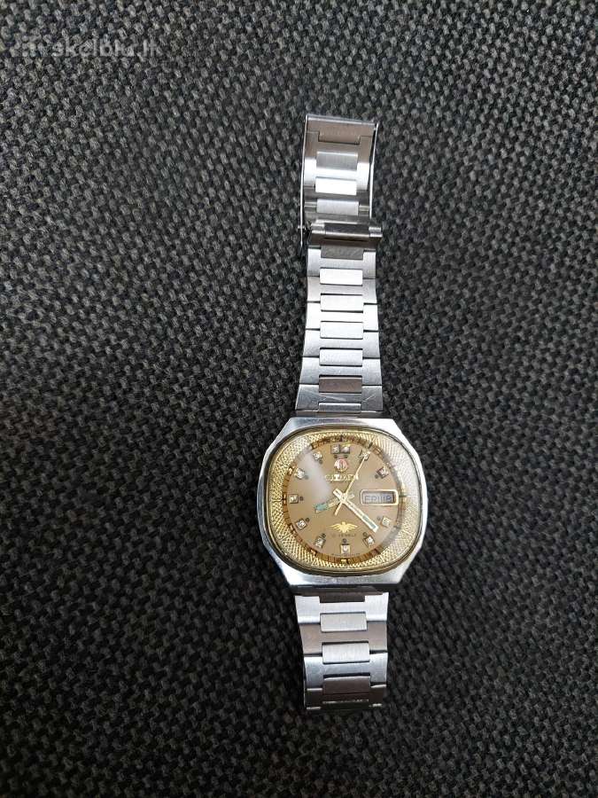 Laikrodžiai citizen, seiko,dolce gabana ir kiti - nuotraukos Nr. 2