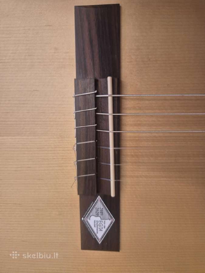Klasikinė gitara La Mancha Rubinito - nuotraukos Nr. 3