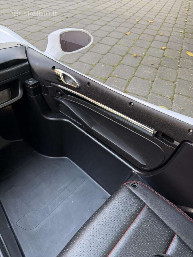 Vaikiškas elektromobilis XXL Porsche - nuotraukos Nr. 13
