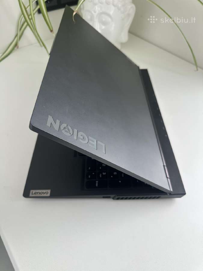 Lenovo legion 5 galingas gaming - nuotraukos Nr. 2