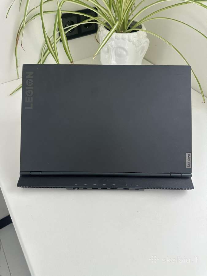 Lenovo legion 5 galingas gaming - nuotraukos Nr. 3