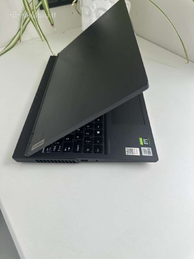 Lenovo legion 5 galingas gaming - nuotraukos Nr. 4