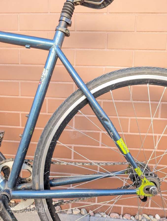Kona Paddy Wagon 52cm Fixas Trekui Single Speed - nuotraukos Nr. 2