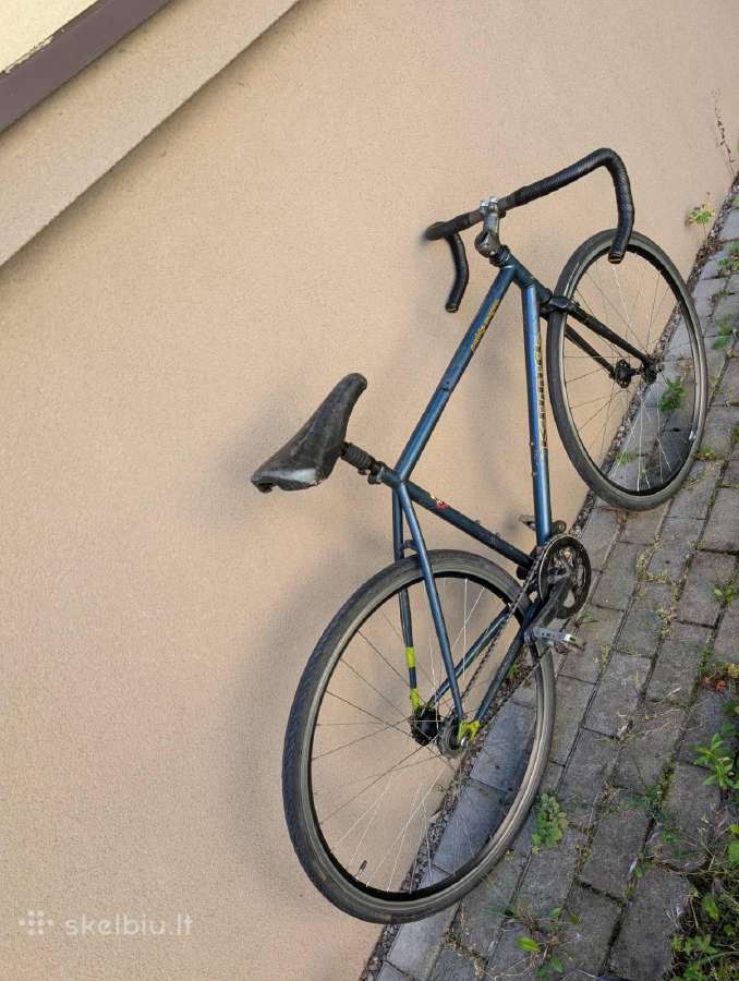 Kona Paddy Wagon 52cm Fixas Trekui Single Speed - nuotraukos Nr. 4