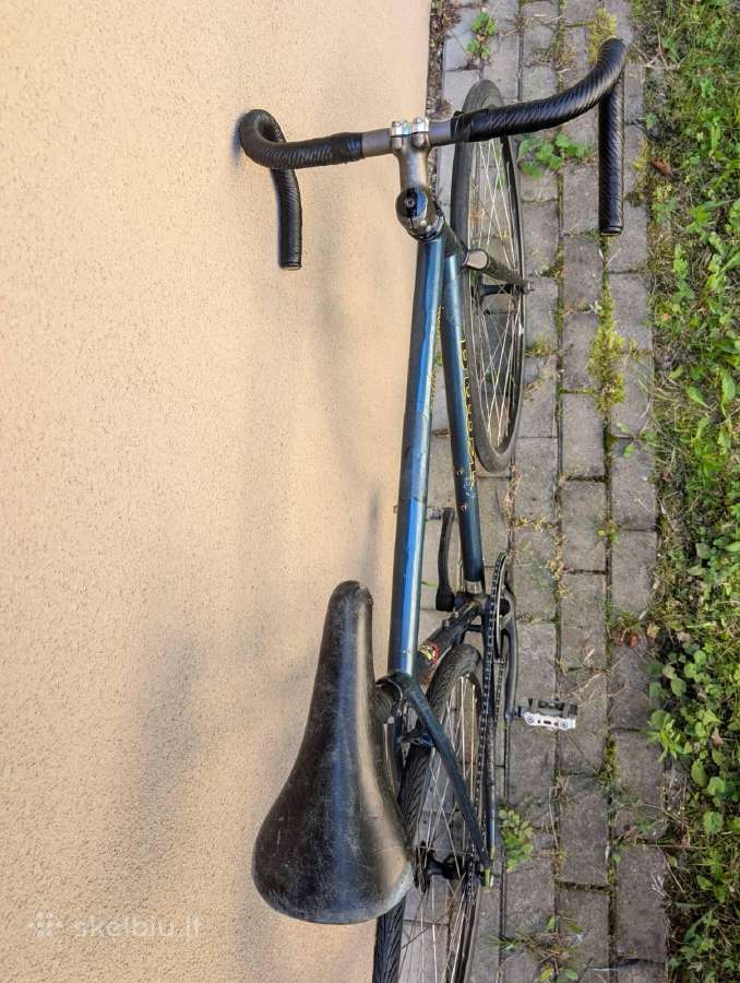 Kona Paddy Wagon 52cm Fixas Trekui Single Speed - nuotraukos Nr. 8