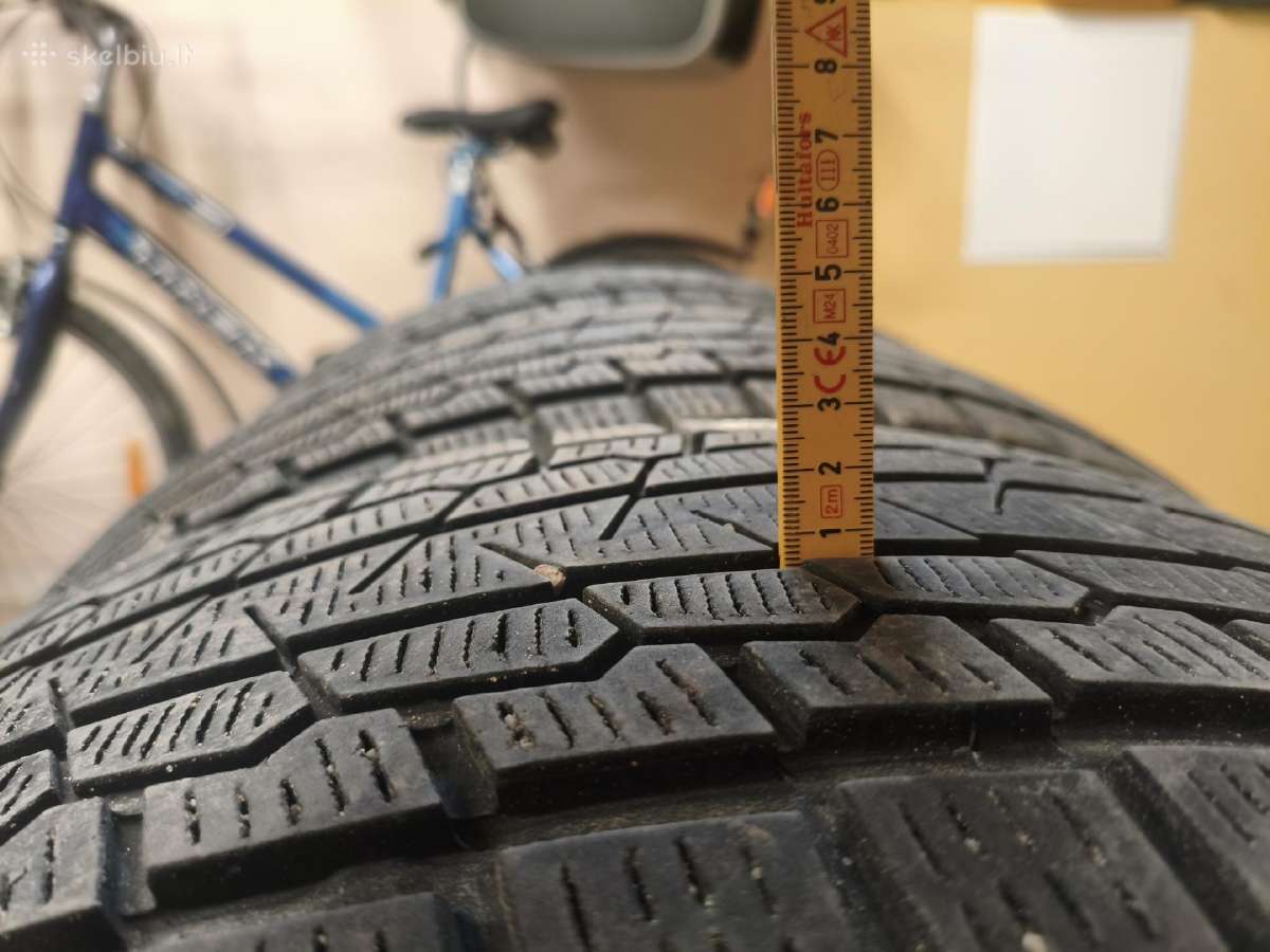 225/55r19 - nuotraukos Nr. 2