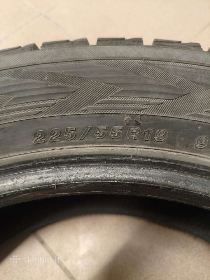 225/55r19 - nuotraukos Nr. 7