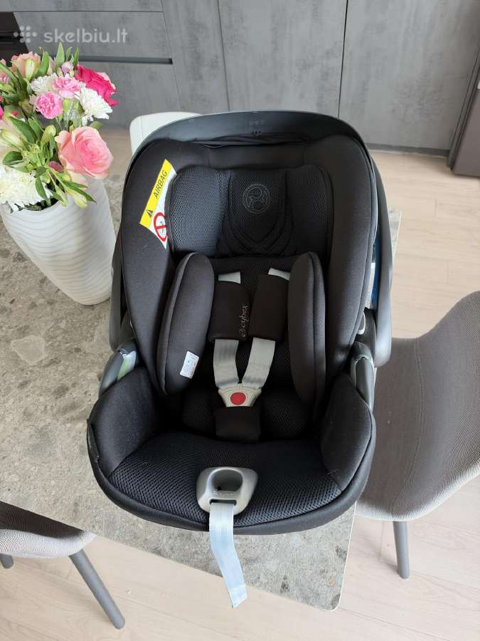 Cybex Cloud T i-size Automobiline kedute - nuotraukos Nr. 2