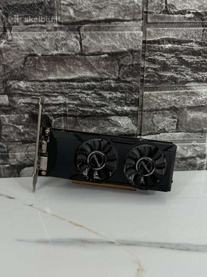 Vaizdo Plokštės – Rtx / Gtx / Arc / Quadro - nuotraukos Nr. 5