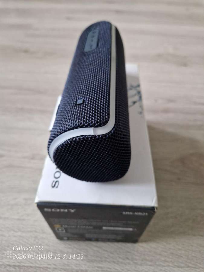 Parduodu Sony Srs-xb21 Extra Bass kolonėlė. - nuotraukos Nr. 4
