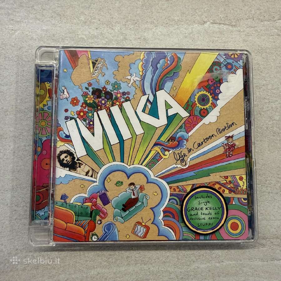 Įvairūs CD - nuotraukos Nr. 3