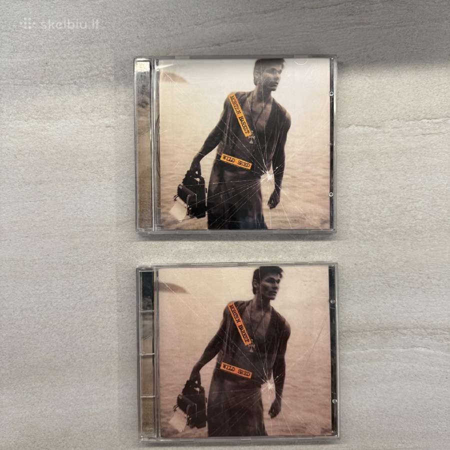 Įvairūs CD - nuotraukos Nr. 5
