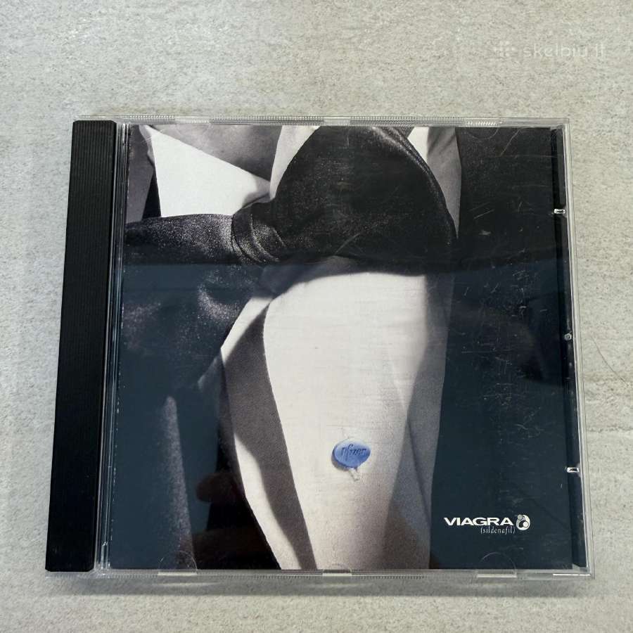 Įvairūs CD - nuotraukos Nr. 8