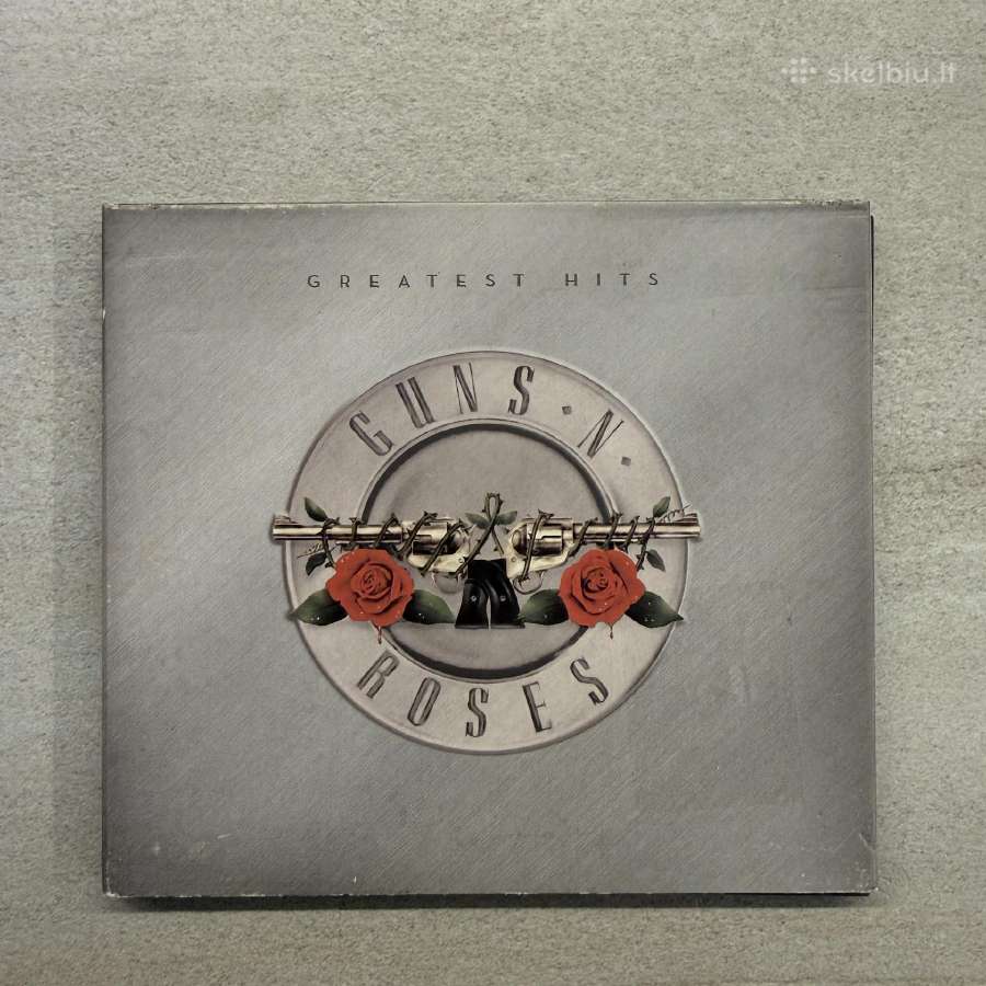 Įvairūs CD - nuotraukos Nr. 9