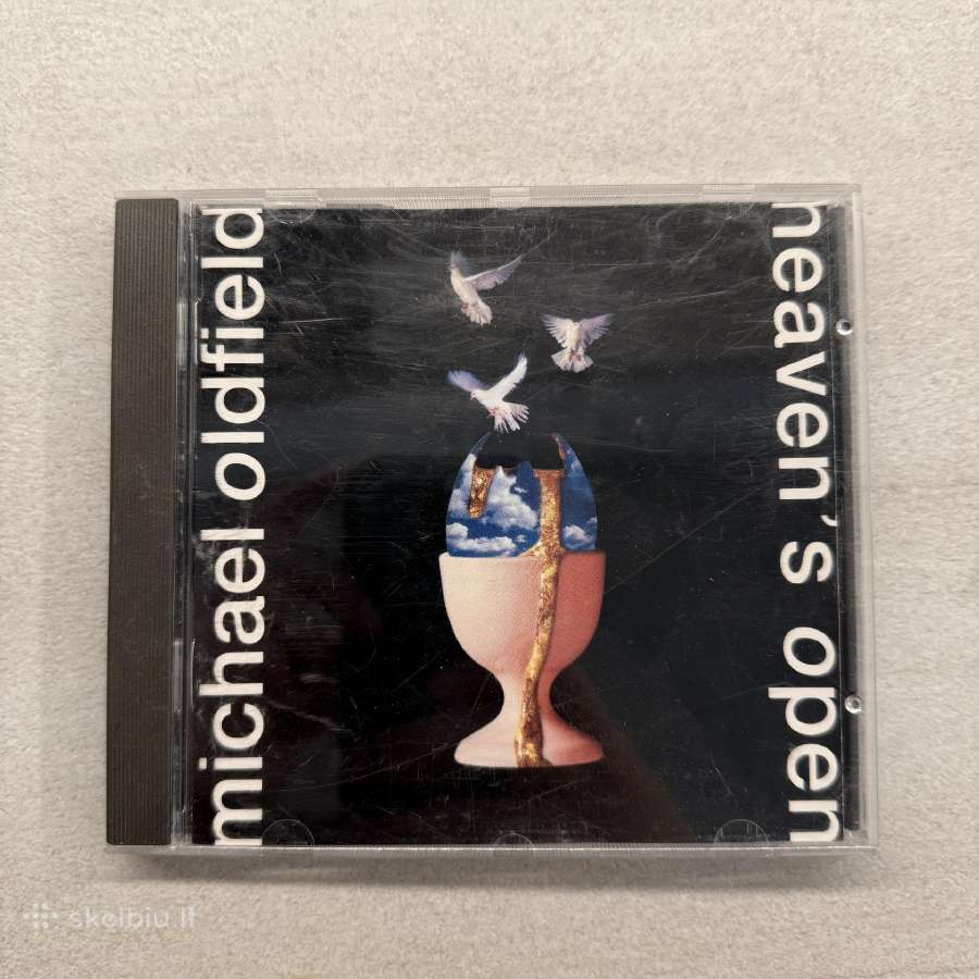 Įvairūs CD - nuotraukos Nr. 12