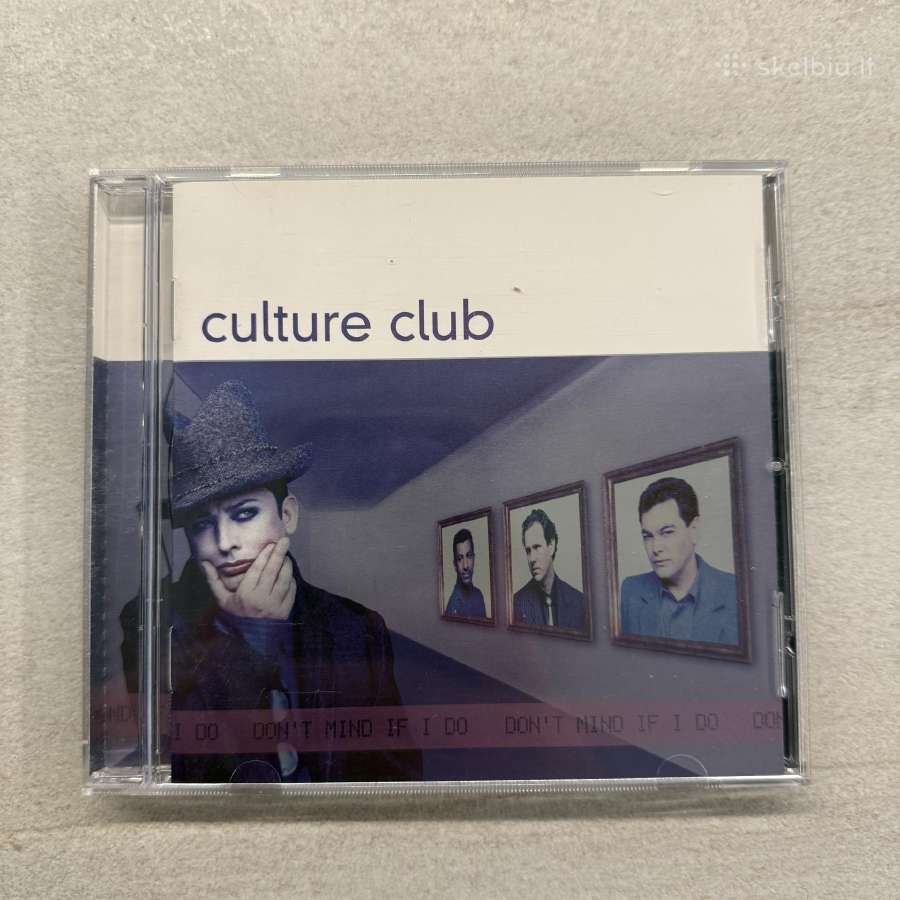Įvairūs CD - nuotraukos Nr. 13
