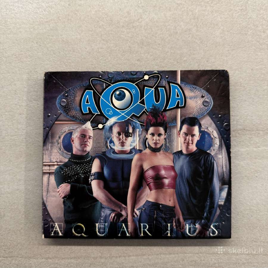 Įvairūs CD - nuotraukos Nr. 14