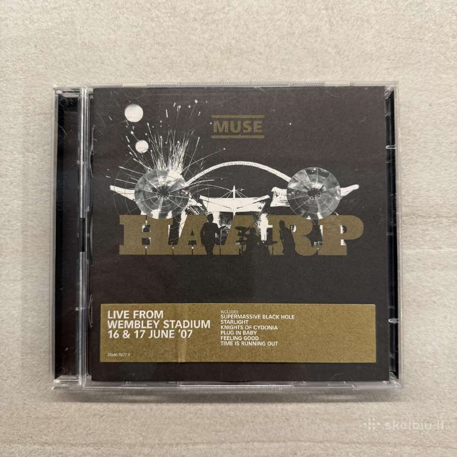 Įvairūs CD - nuotraukos Nr. 15