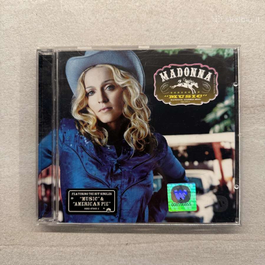 Įvairūs CD - nuotraukos Nr. 17